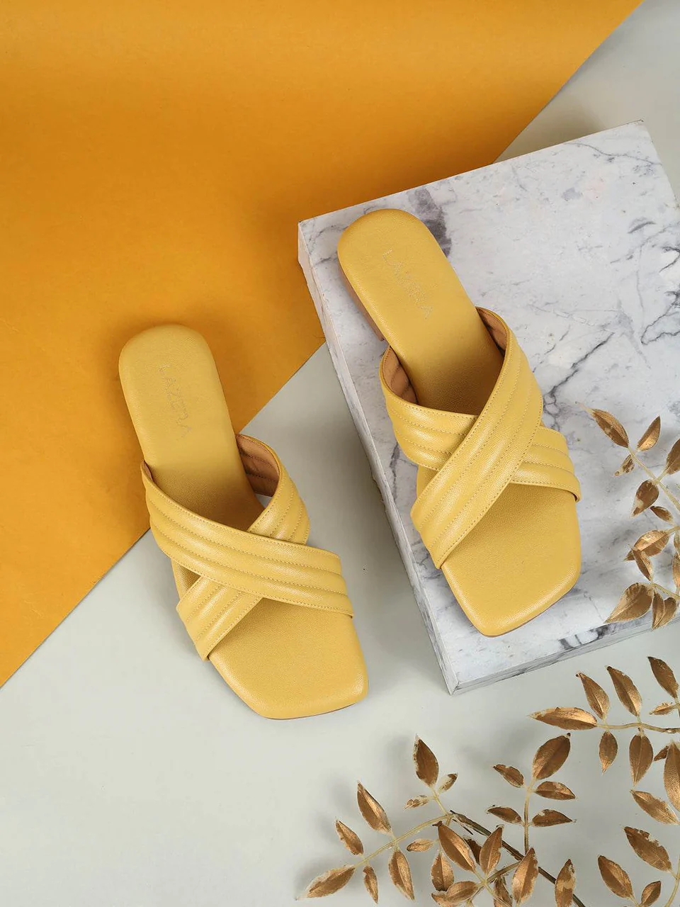 Women's Casual Criss-Cross Flat Sandals