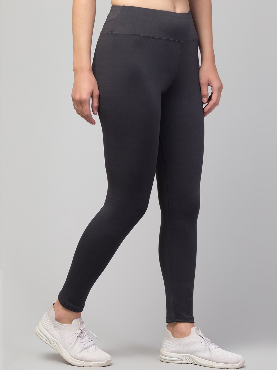 Women’s Plain Activewear Tights – Yoga &...