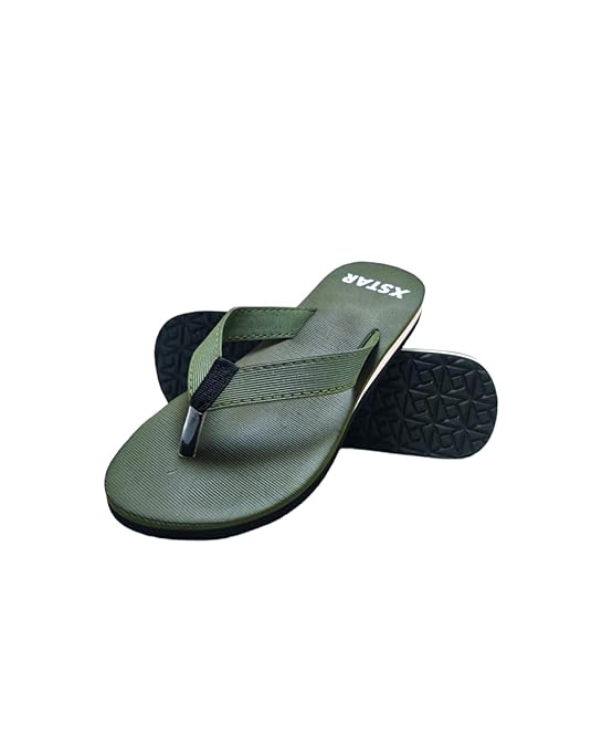 Xstar Eco Flip Flops For Women | Comfort...