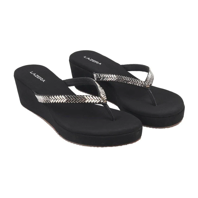 Womens Elegant Medium Heel Platform Form...