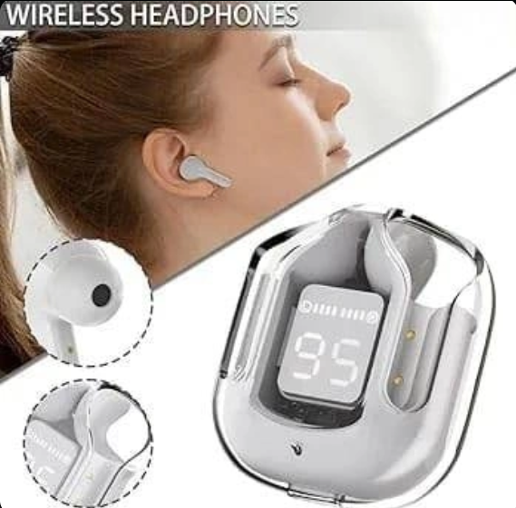 UltraPods Max TWS Earbuds Pro Bluetooth...