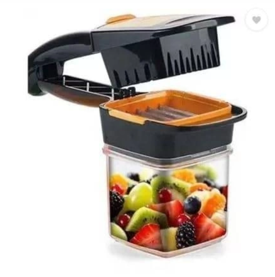 5 in 1 NIcer Vegetable Dicer Chopper Mul...