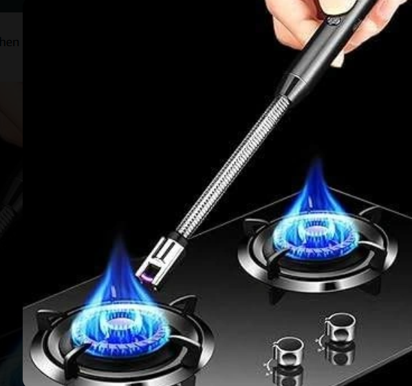New Electric Gas Lighter Kitchen Lighter...