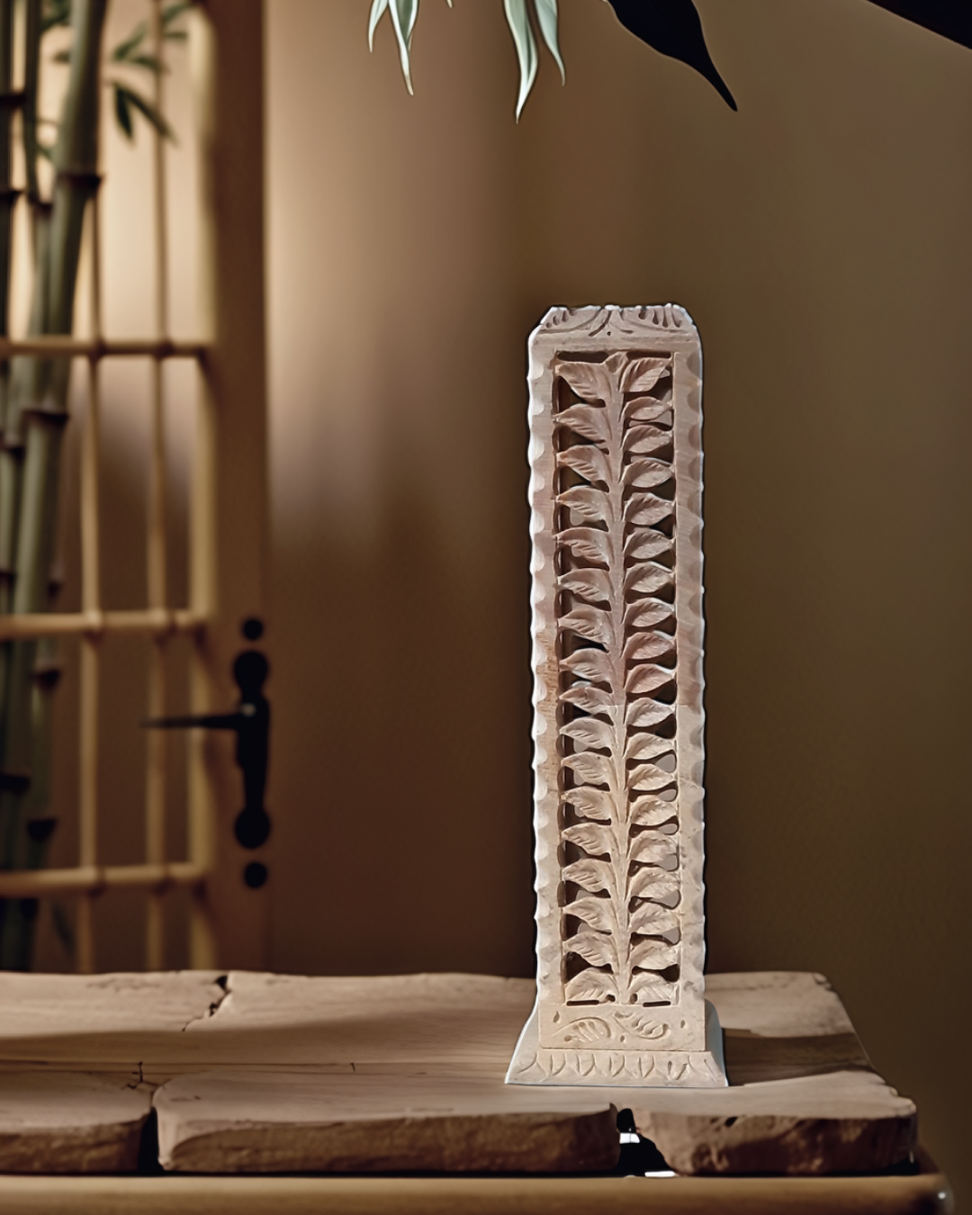 11 Inches All Size Candle Stand, Agarbat...