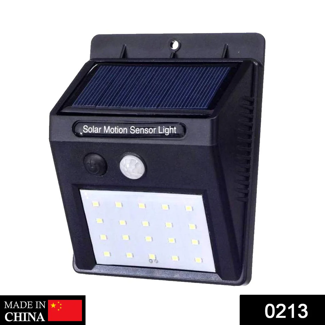 Solar Security LED Night Light for Home...