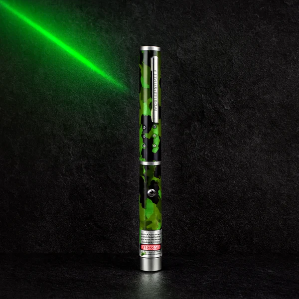Green Multipurpose Laser Light Disco Poi...