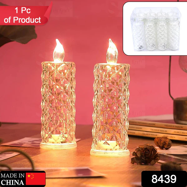 Rose Candles LED Flameless and Smokeless...