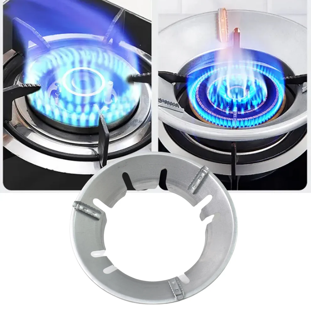 Gas Stove Burner Cover / Stand (221 Gm /...