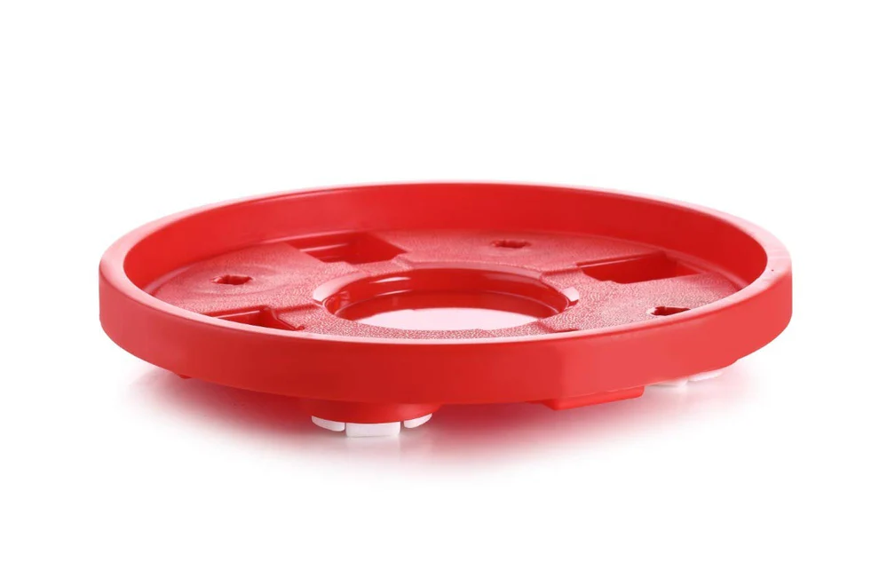 Gas Cylinder Trolley Stand with Movable...