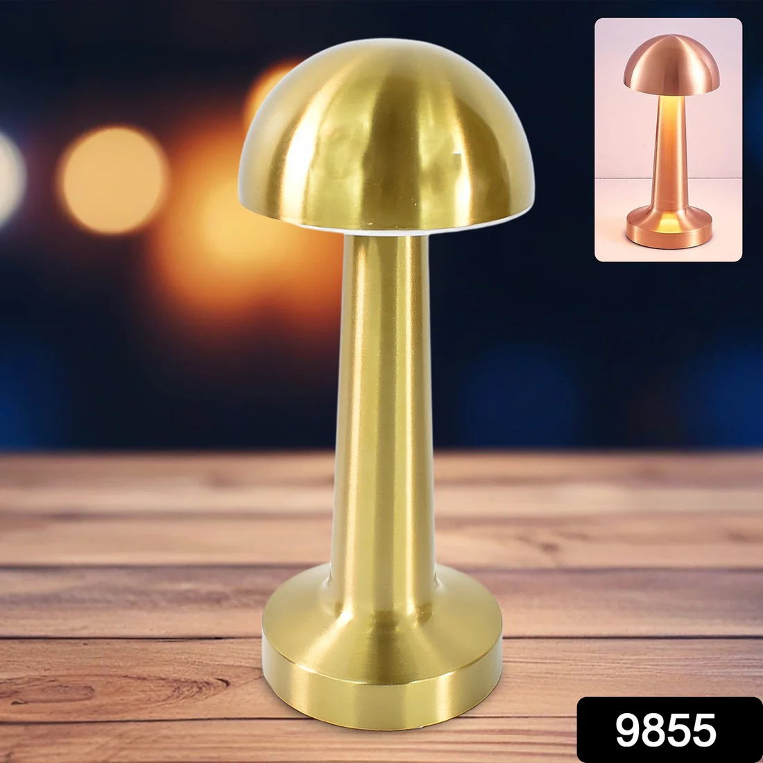 LED Lamp with Touch Control | Decorative...