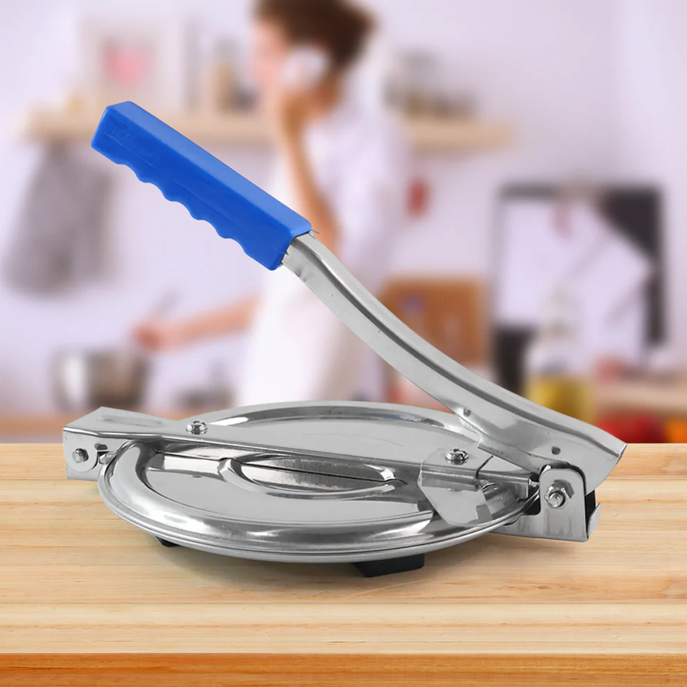 PURI PRESS MAKER - STAINLESS STEEL PURI...