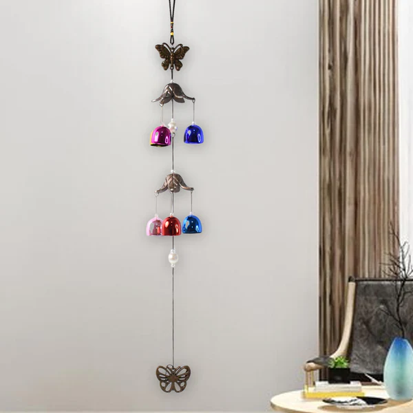 Decorative Wind Chimes Outdoor Hanging D...