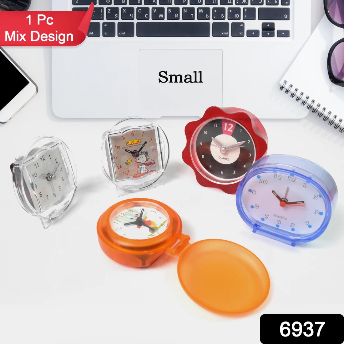 Small Wall Clock & Table Clocks For Ever...