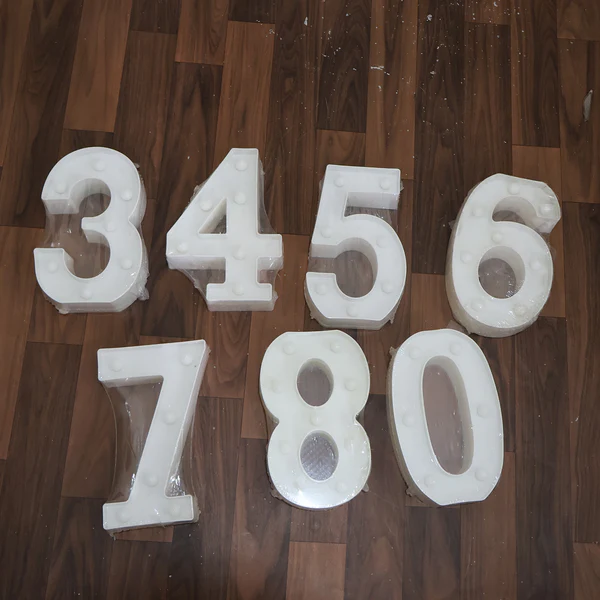 Mix Design LED Decorative Night Light (1...