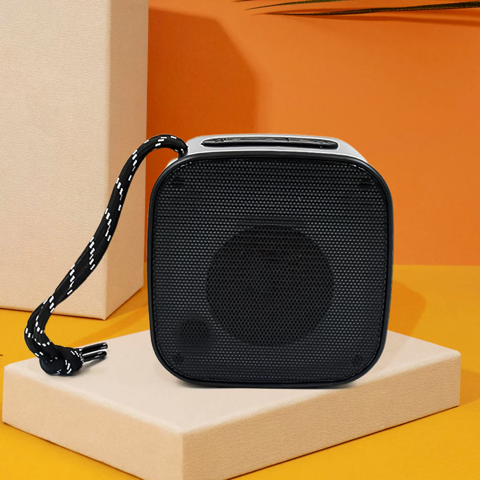 Portable Mini Wireless Bluetooth Speaker...