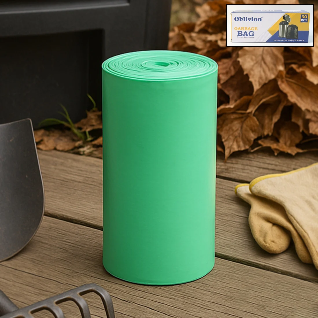 Bio-degradable Eco Friendly Garbage / Tr...