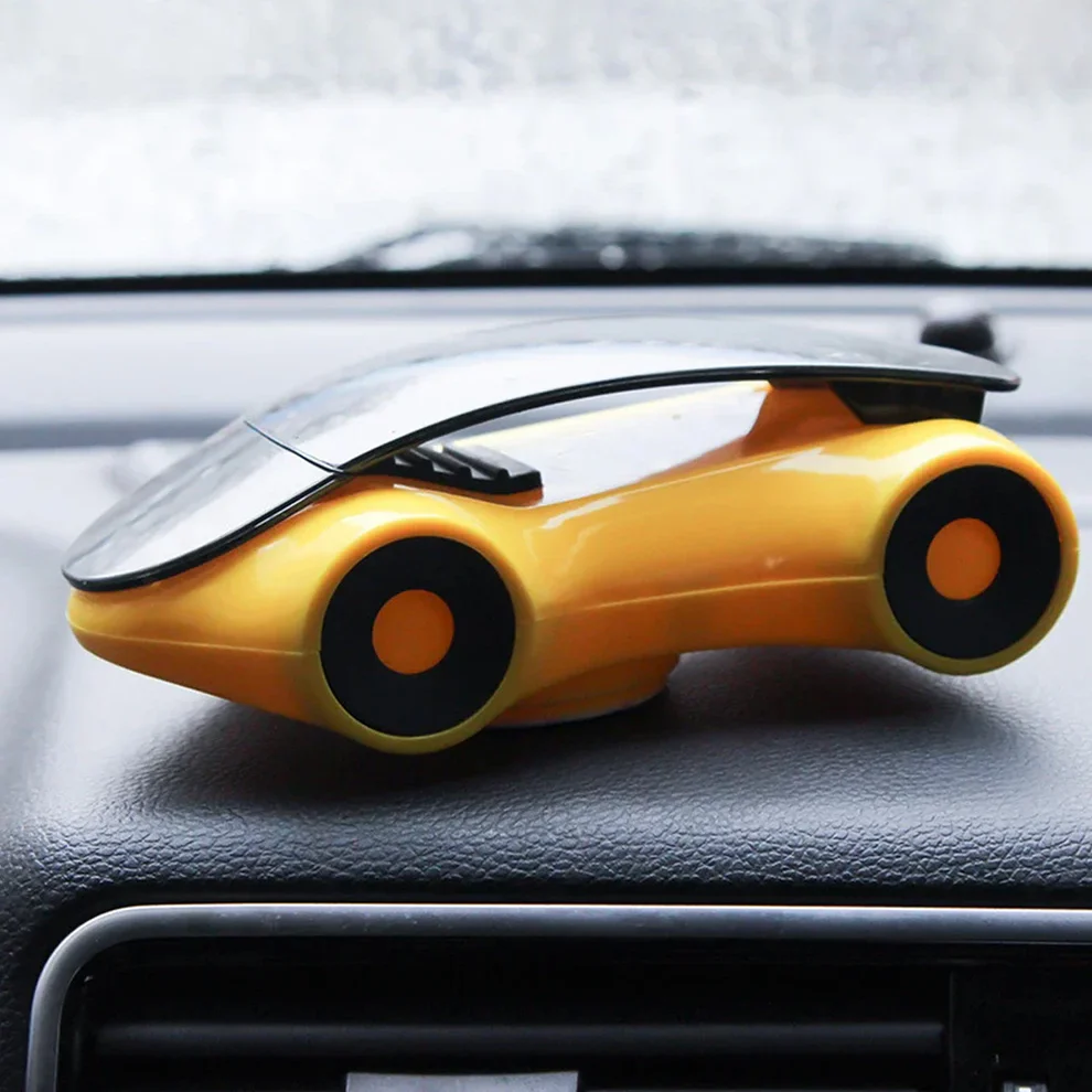 Sports Car Shape Mobile Car Stand Holder...