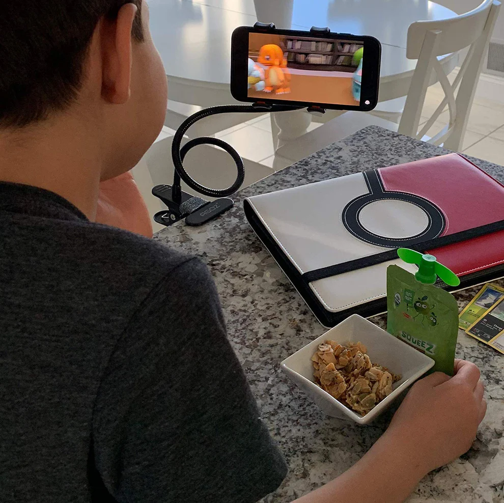 360 Degree Flexible Portable Foldable Me...