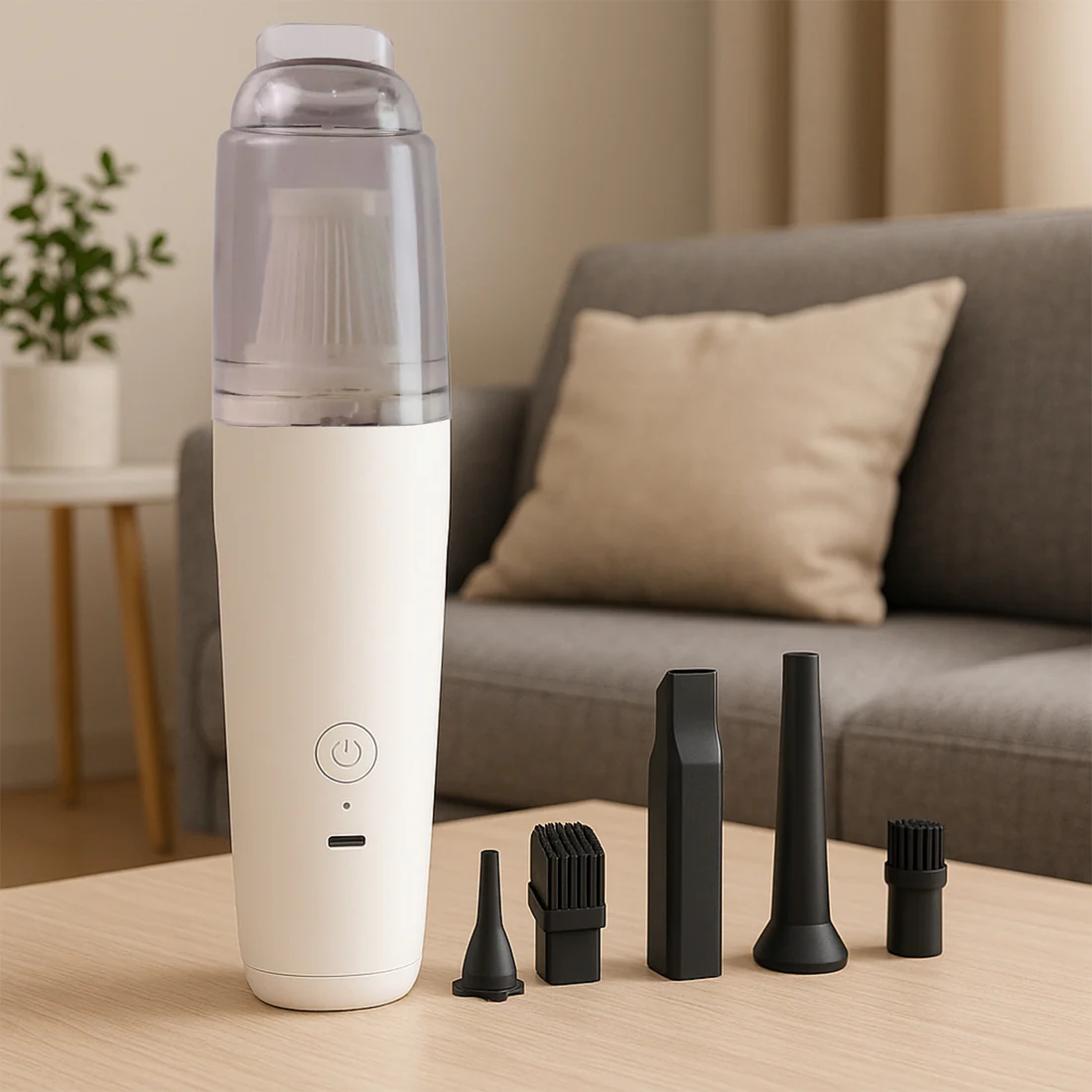 Multipurpose Cordless Rechargeable Mini...