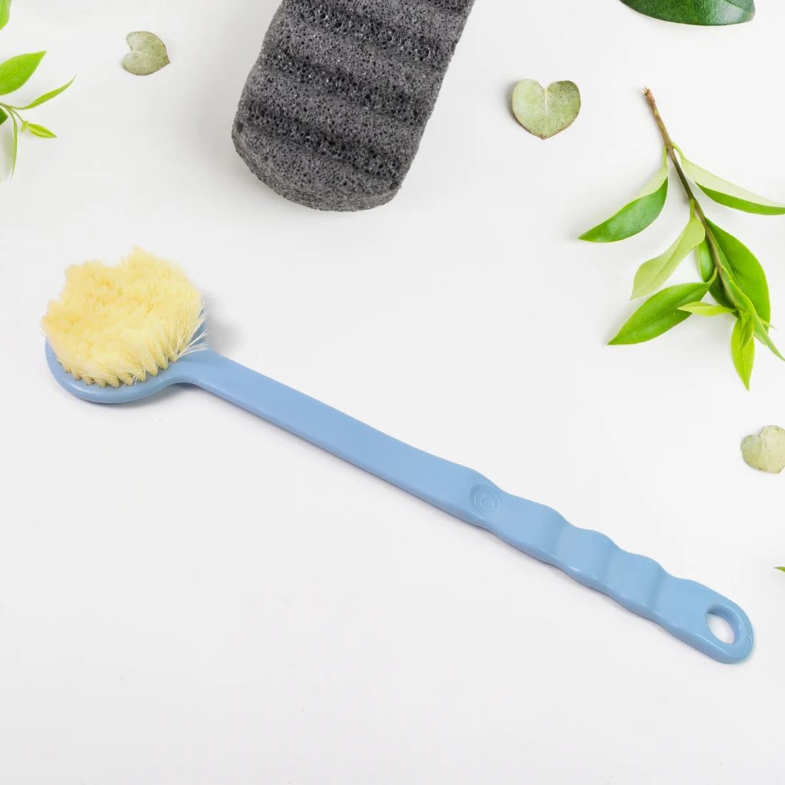 Back Scrubber for Shower Dry Body Brush...