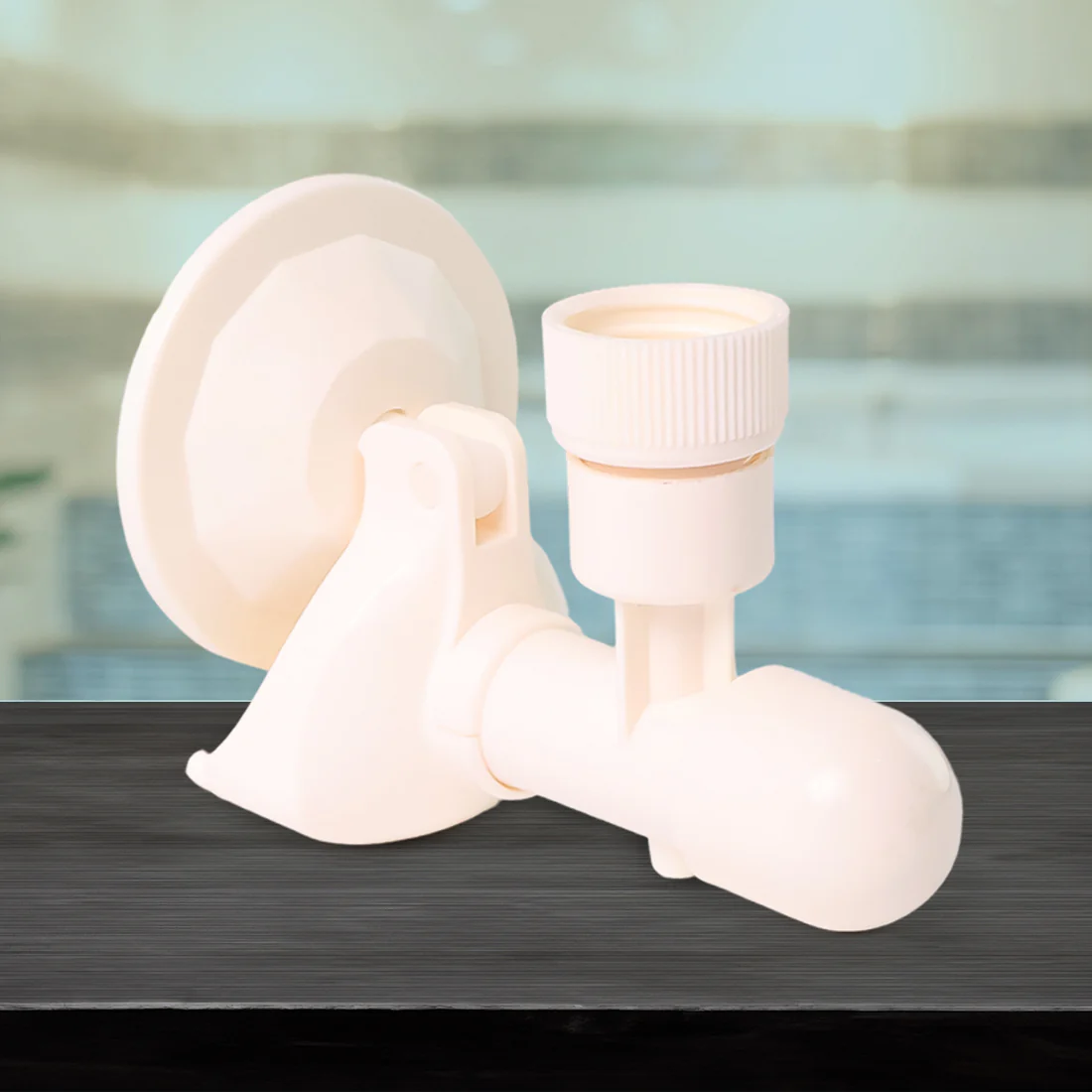 Wall-Mount Liquid Soap Dispenser