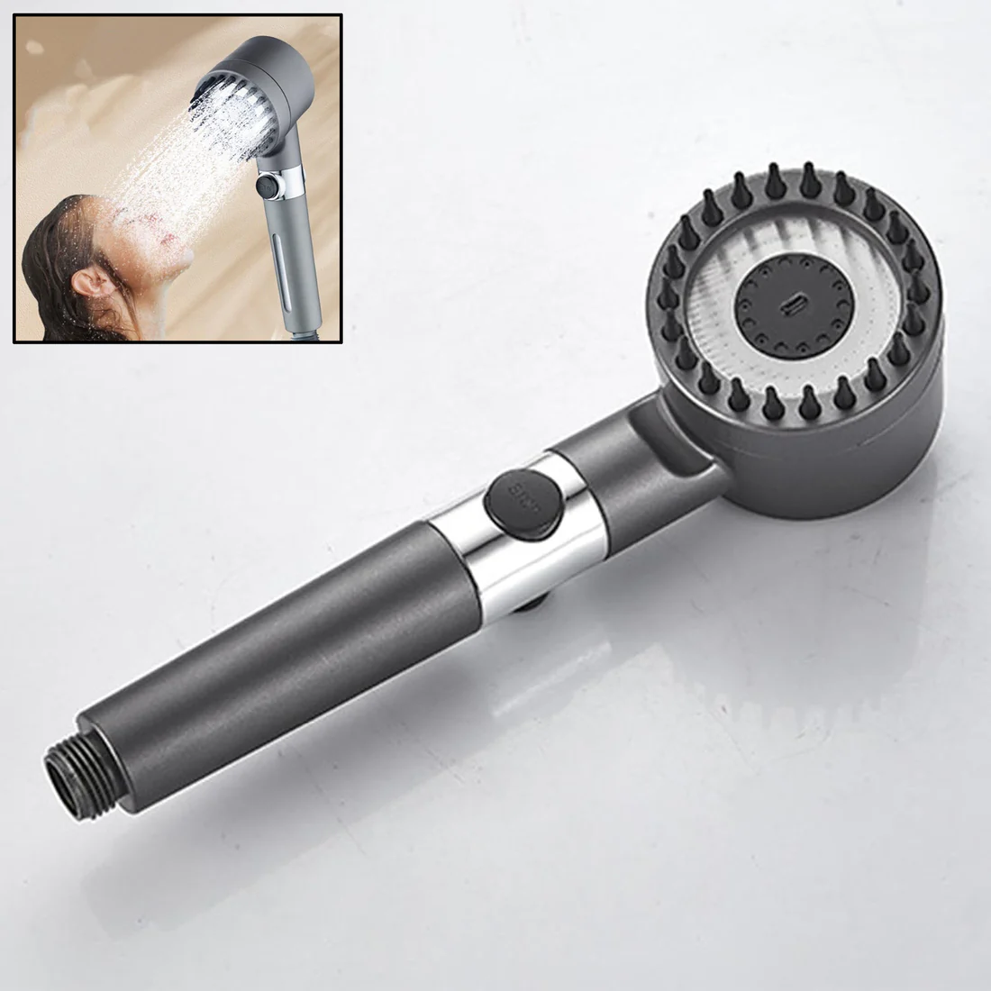 Shower Filter Shower Head, Adjustment Sh...