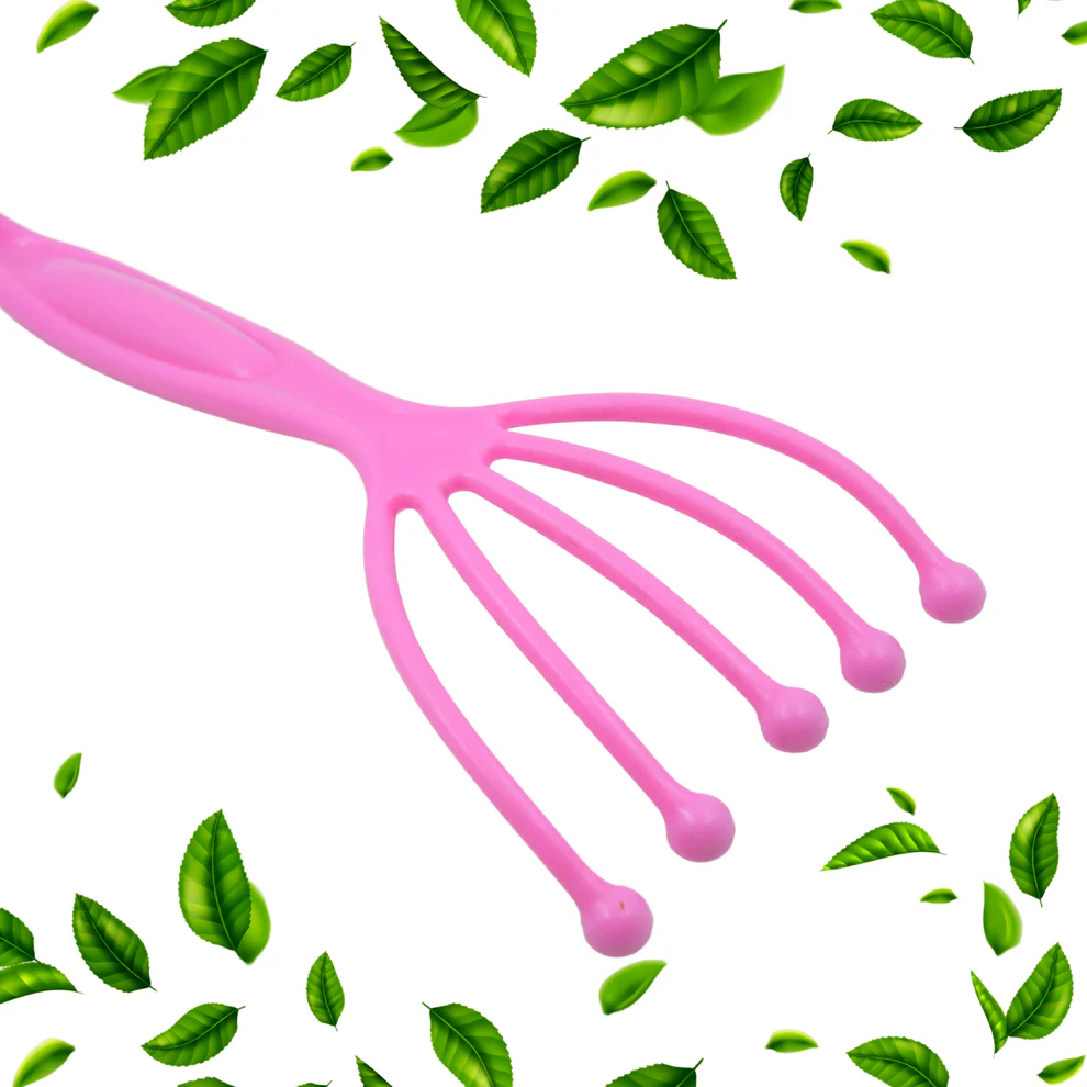 Handheld Scalp Massager for Relaxation,...