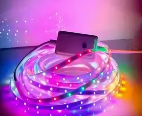 ROPE Light Multicolor 1200 LED 10 Meter...