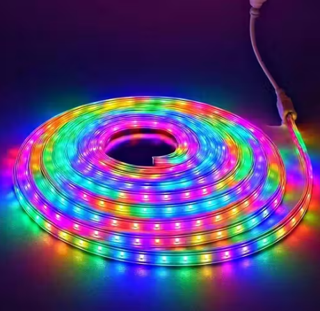 8 Meter Rope Led Strip Lights – Outdoor...