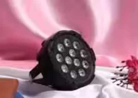 LIGTH RGB Stage Par Light -DJ Light with...