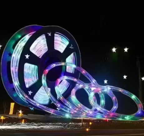 RSCT 10 METER ROPE/ PIPE LIGHT FOR HOME...