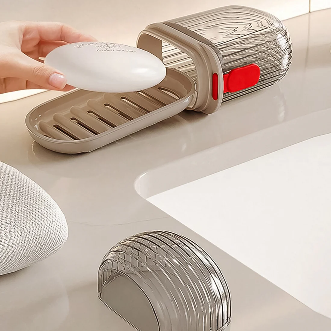 Soap Dishes Soap Box Travel ,Sabudani (1...