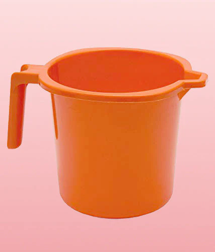Deluxe Plastic Mug for Bathroom (muga_10...