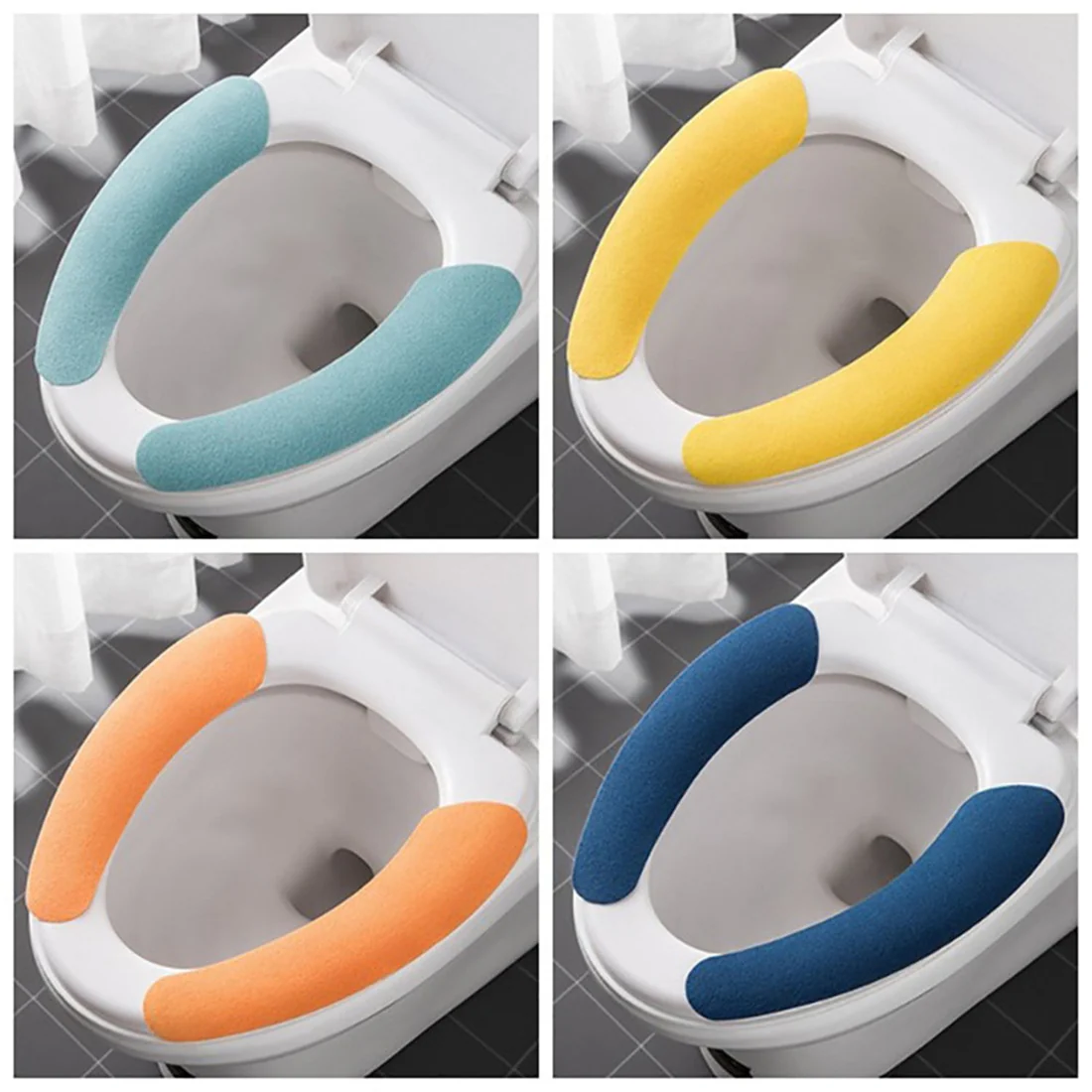 Toilet Seat Cover, Toilet Seat Cushion S...