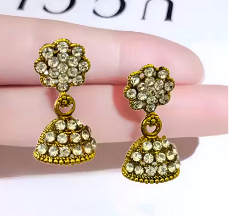 Perfect Antique Designer Oxidized Rajwad...