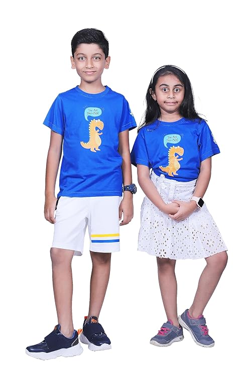 Unisex Kids' T-Shirt | Space Explorer Th...