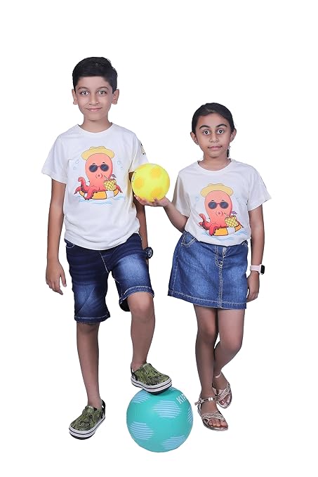 Unisex Tshirt  | Made of Super Combed Co...