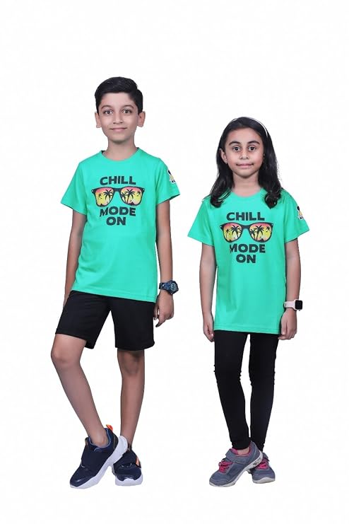 Unisex Tshirt  | Made of Super Combed Co...