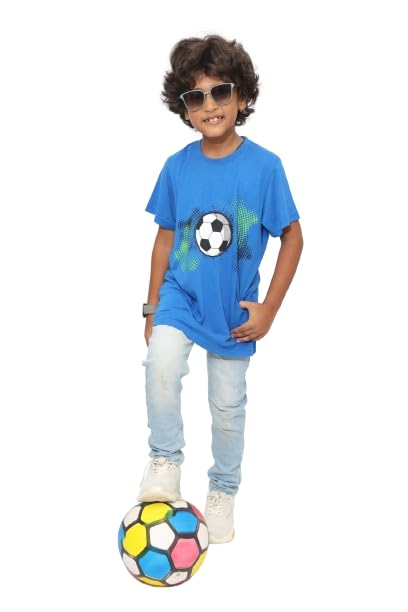 Unisex Kids T-Shirt | Super Combed Cotto...