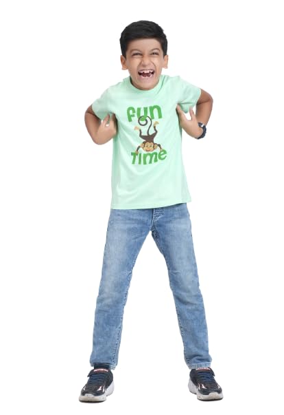 Unisex Tshirt | Made of Super Combed Cot...