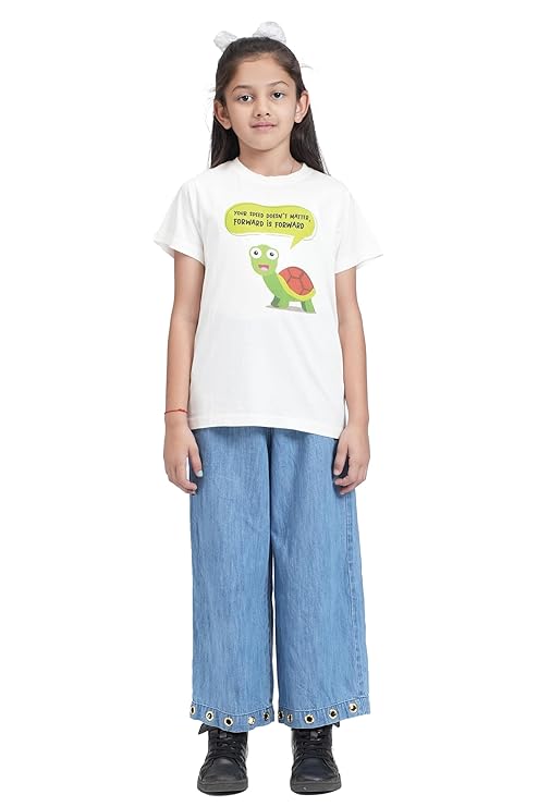 Unisex Tshirt | Made of Super Combed Cot...