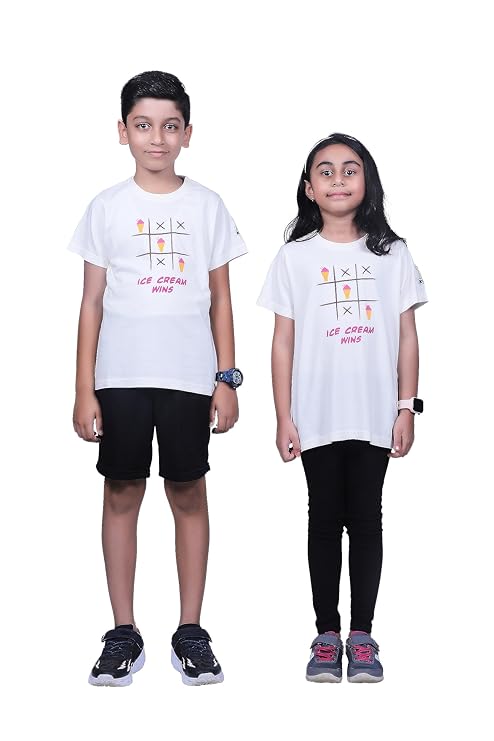 Unisex Tshirt | Made of Super Combed Cot...