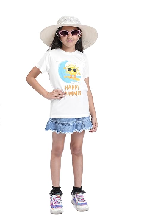 Unisex Tshirt | Made of Super Combed Cot...