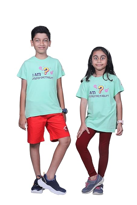 Unisex Tshirt | Made of Super Combed Cot...