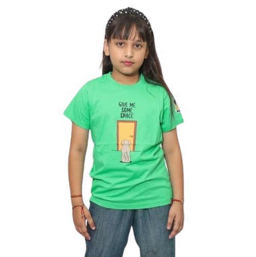 Unisex Tshirt | Made of Super Combed Cot...