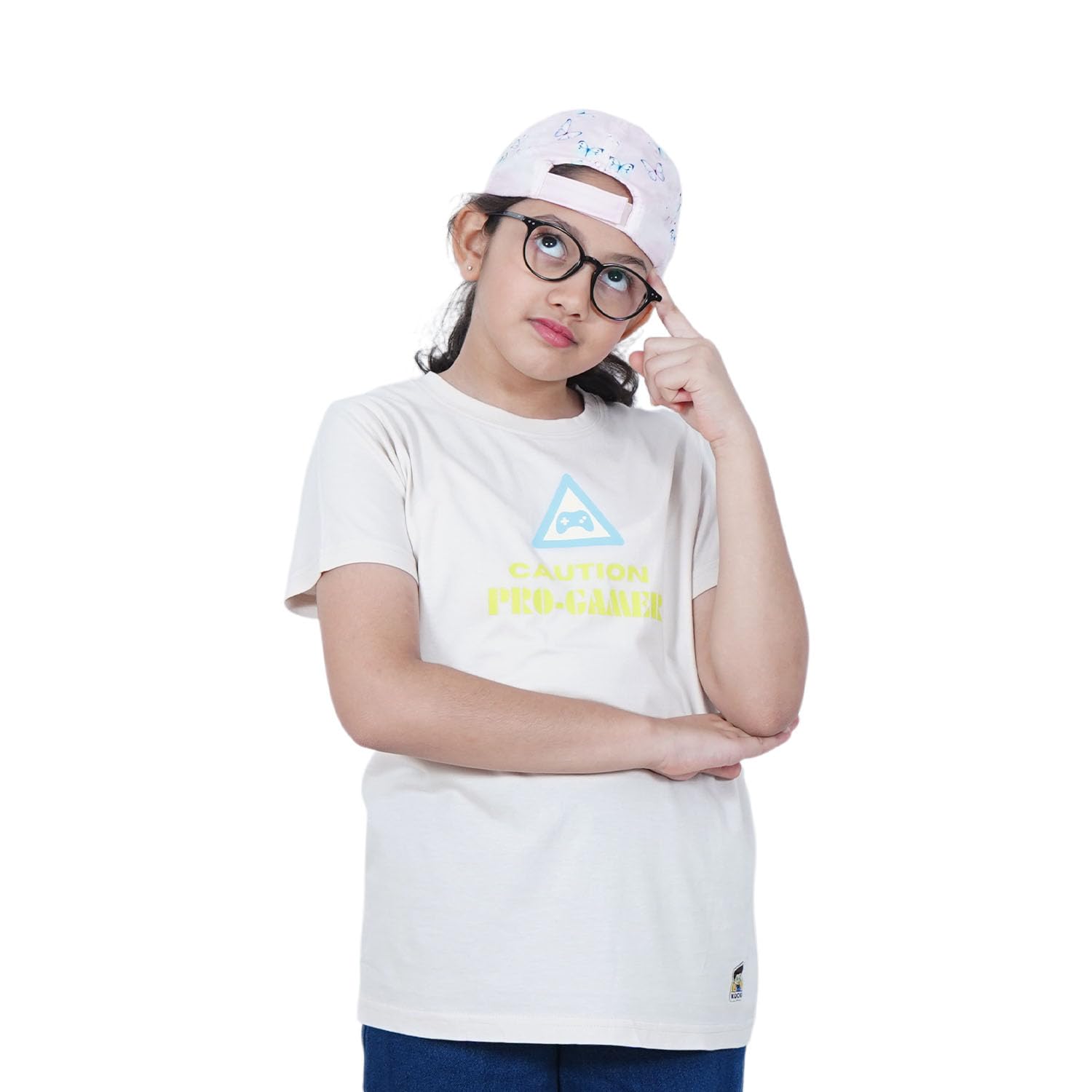 Kids’ Unisex T-Shirt| “Progamer” Digital...