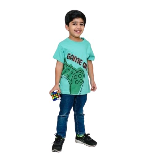 Unisex Kids T-Shirt for Boys & Girls | S...