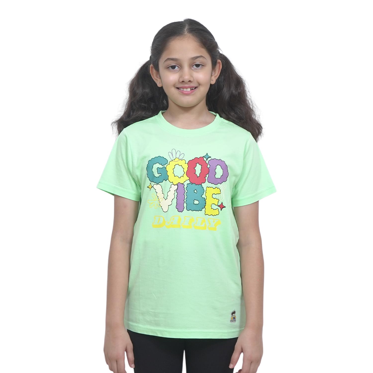 Kids’ Unisex T-Shirt for (Light Gray) “G...