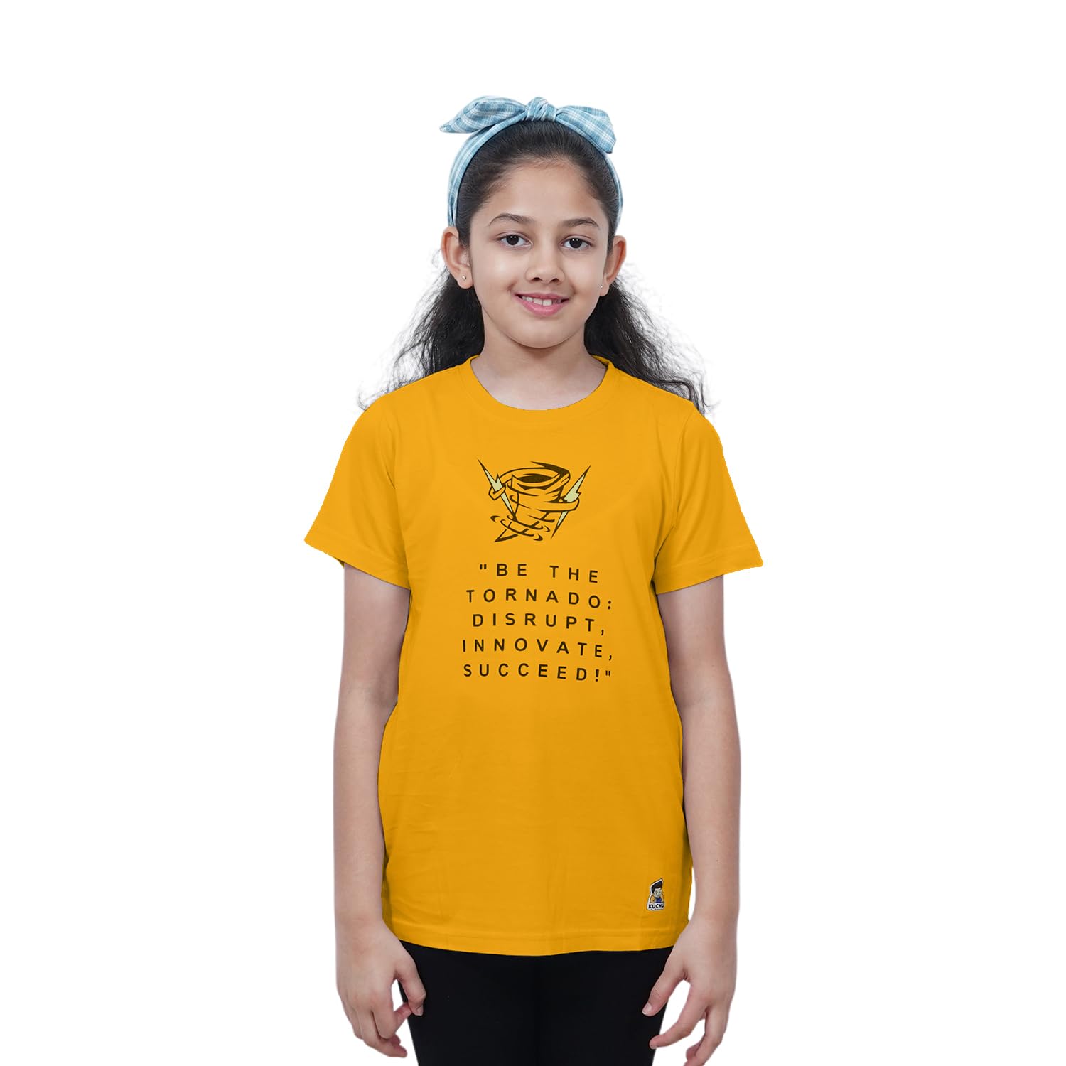 Kids’ Unisex T-Shirt  | “Tornado” Graphi...