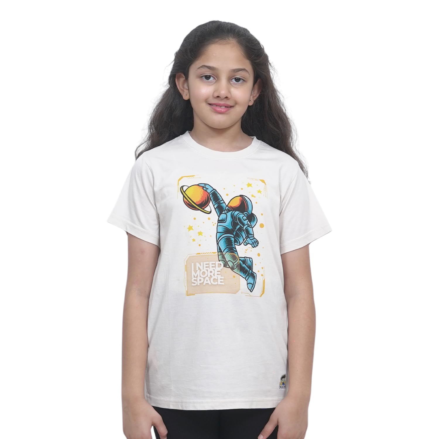 Kids’ Unisex T-Shirt “More Space” Digita...